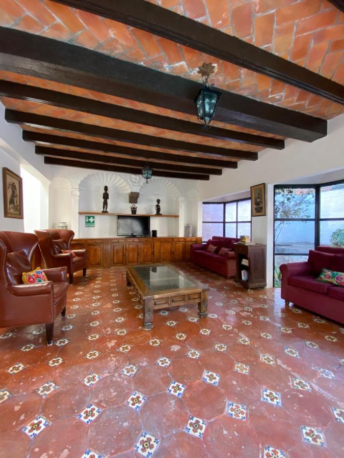 Casa Maracaya Hotel ซานมิเกล เด อาเญนเด ภายนอก รูปภาพ