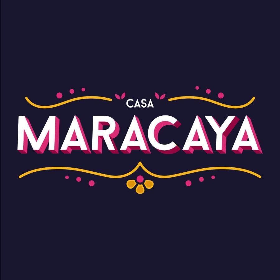 Casa Maracaya Hotel ซานมิเกล เด อาเญนเด ภายนอก รูปภาพ