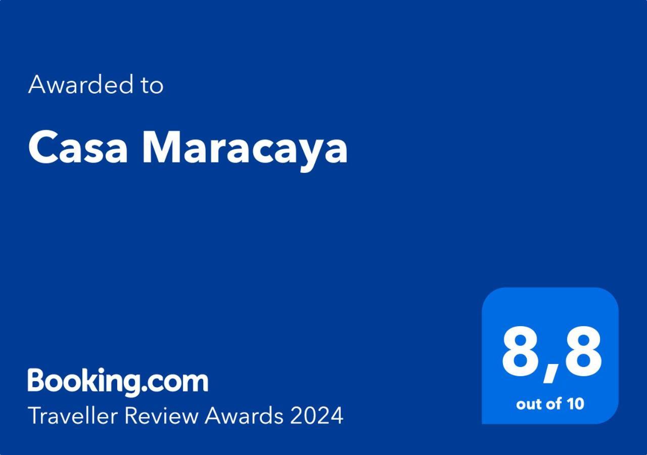 Casa Maracaya Hotel ซานมิเกล เด อาเญนเด ภายนอก รูปภาพ