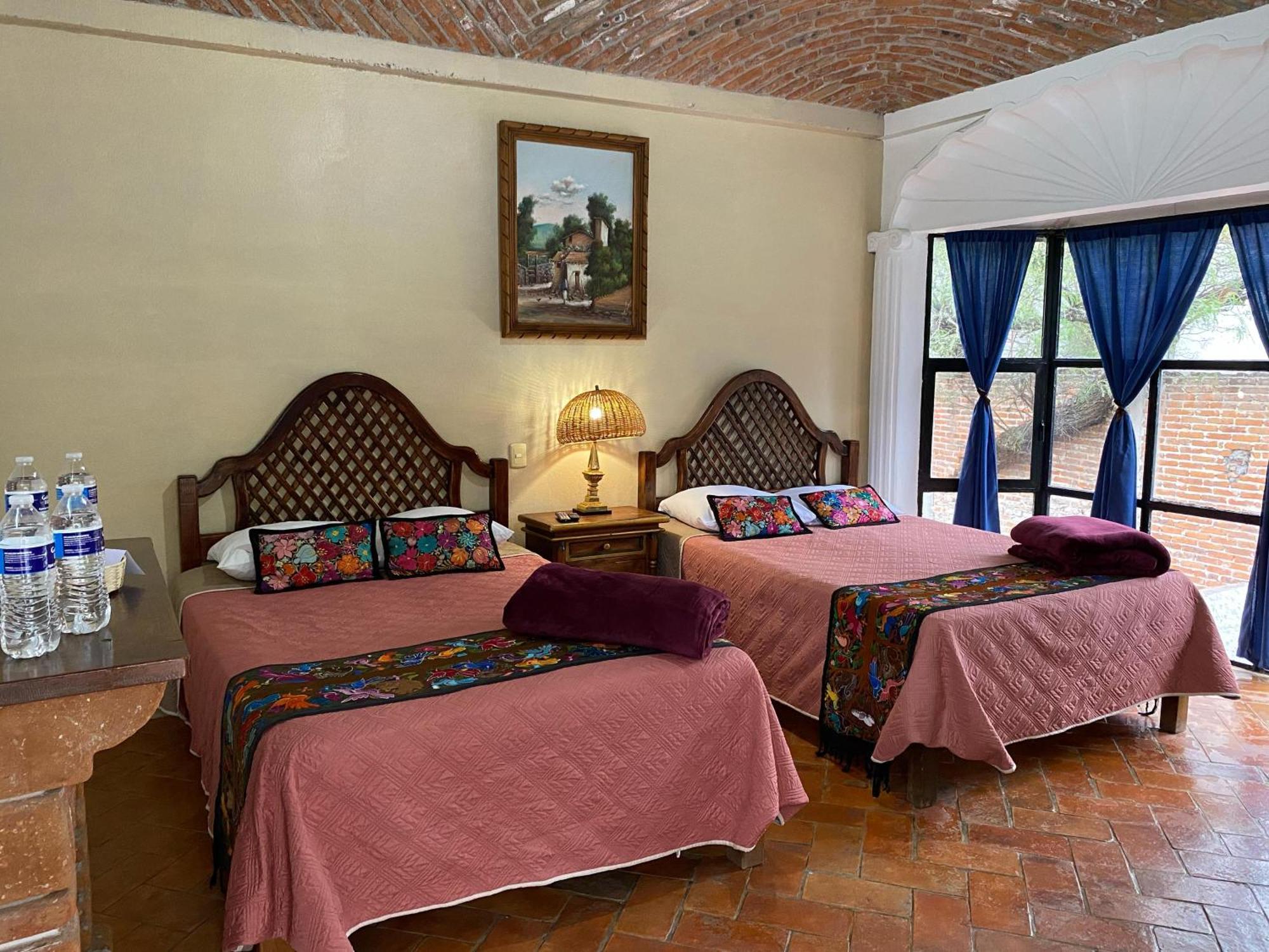 Casa Maracaya Hotel ซานมิเกล เด อาเญนเด ภายนอก รูปภาพ