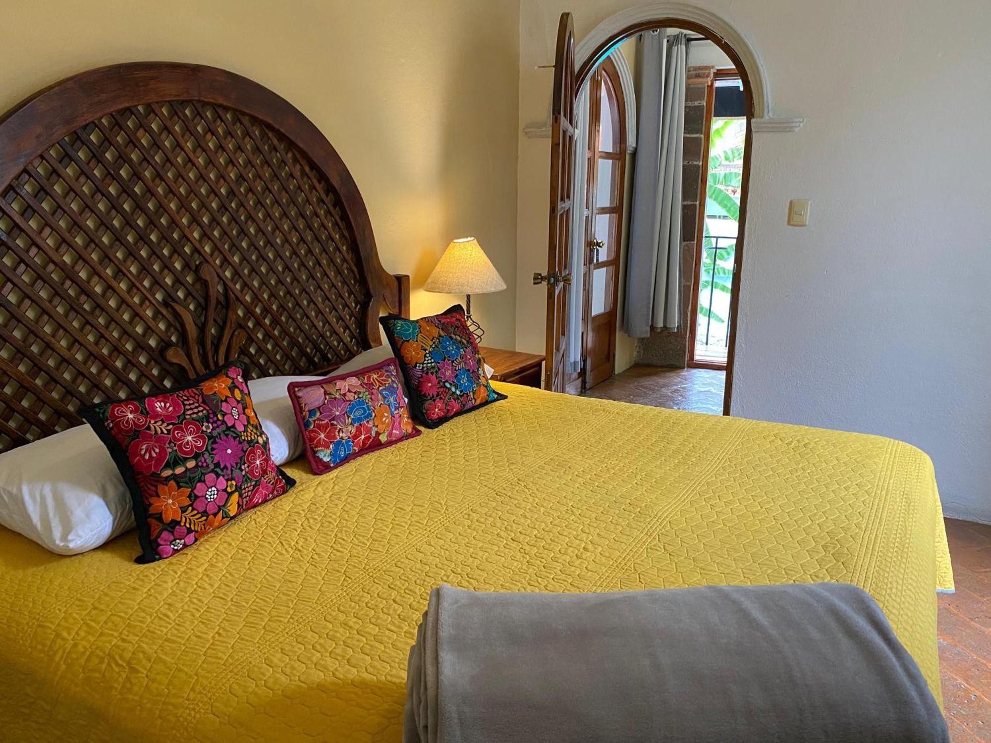 Casa Maracaya Hotel ซานมิเกล เด อาเญนเด ภายนอก รูปภาพ