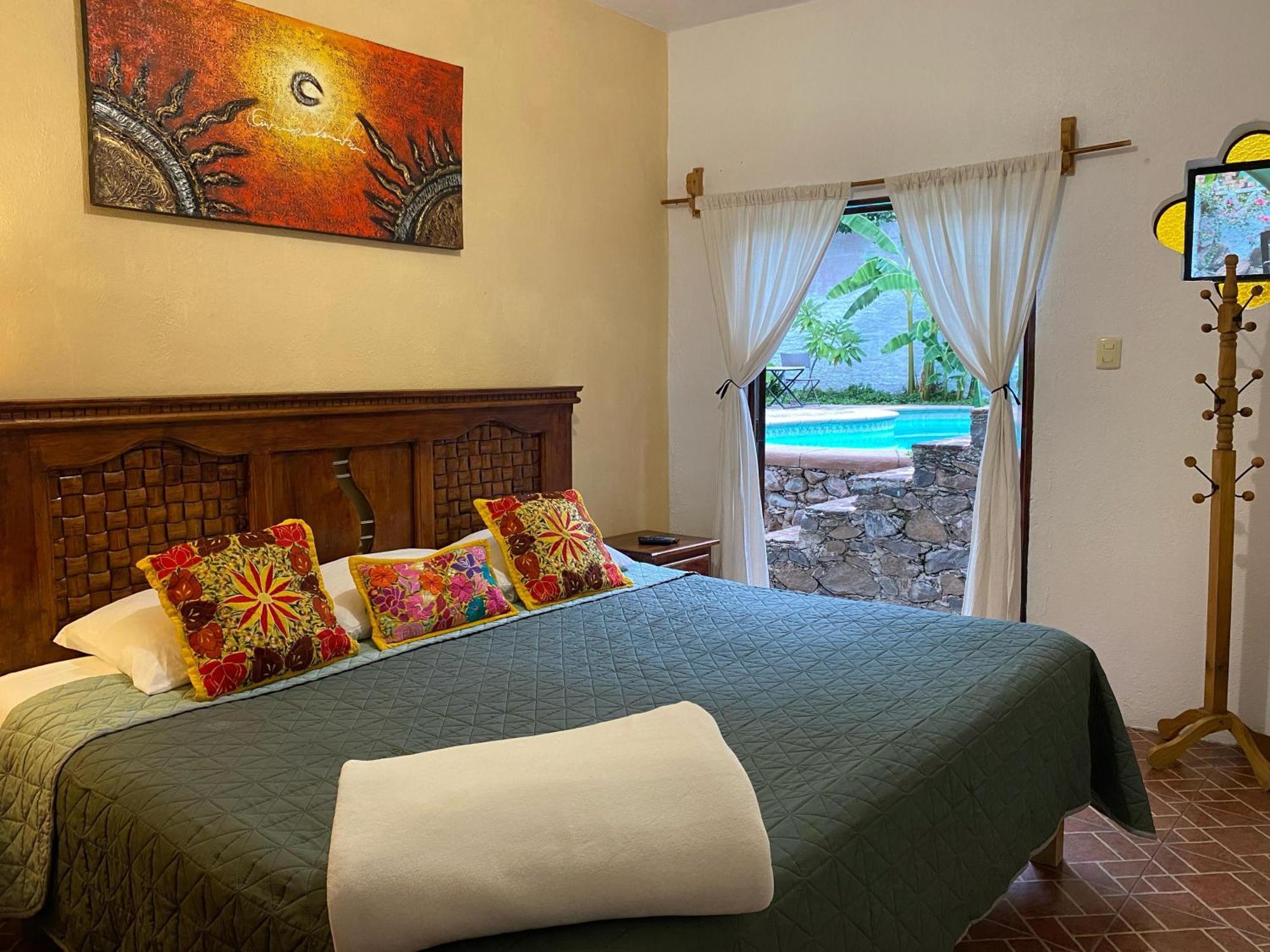 Casa Maracaya Hotel ซานมิเกล เด อาเญนเด ภายนอก รูปภาพ