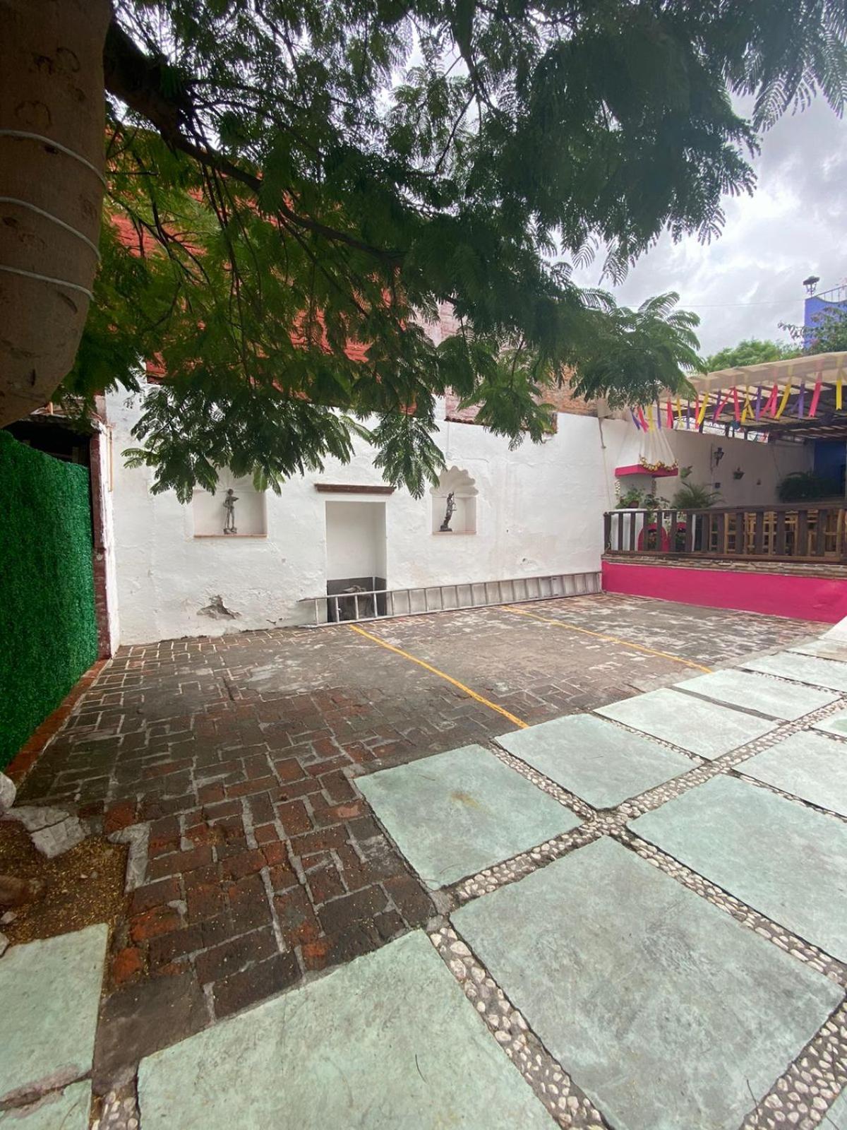 Casa Maracaya Hotel ซานมิเกล เด อาเญนเด ภายนอก รูปภาพ