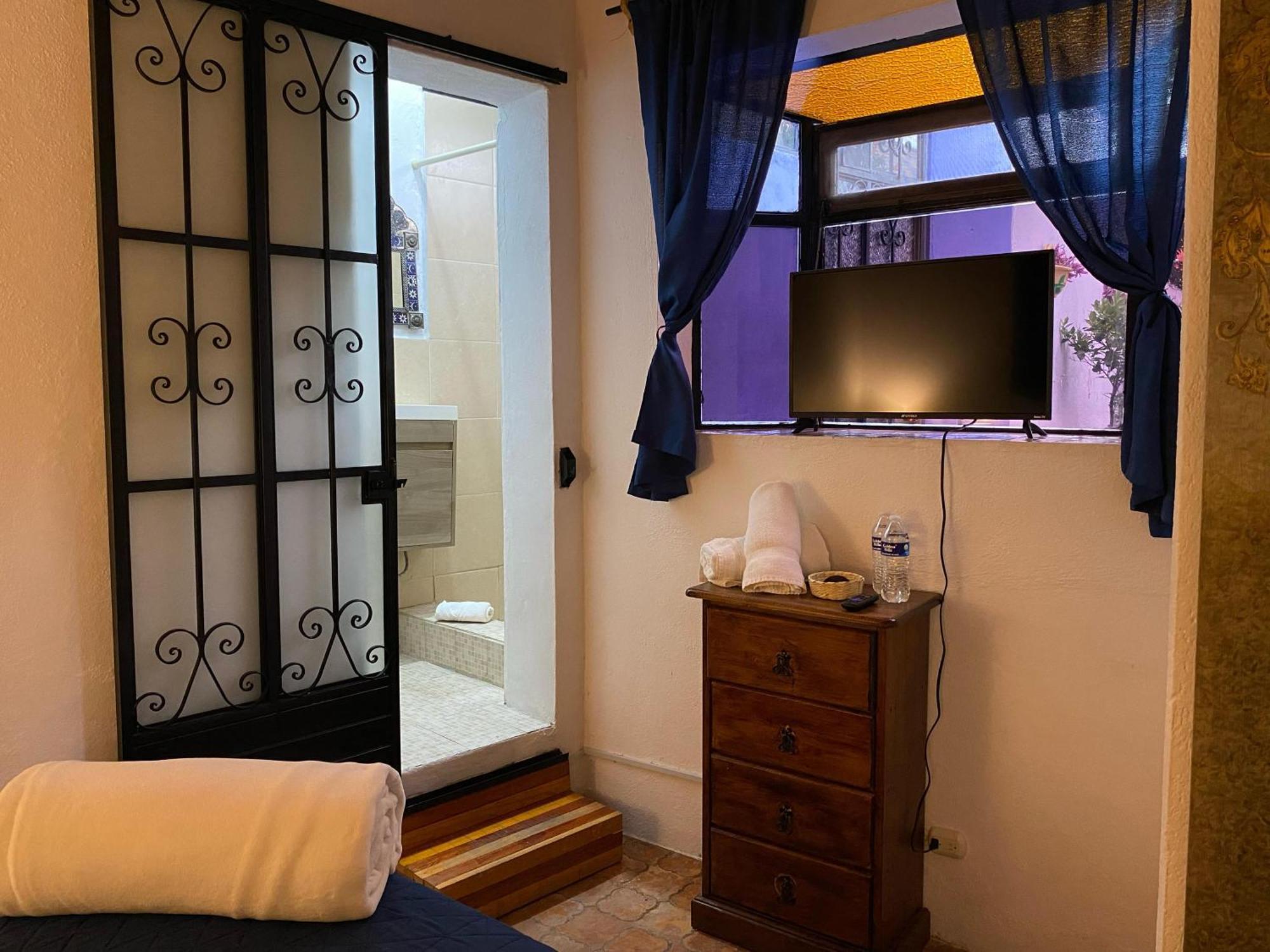 Casa Maracaya Hotel ซานมิเกล เด อาเญนเด ห้อง รูปภาพ