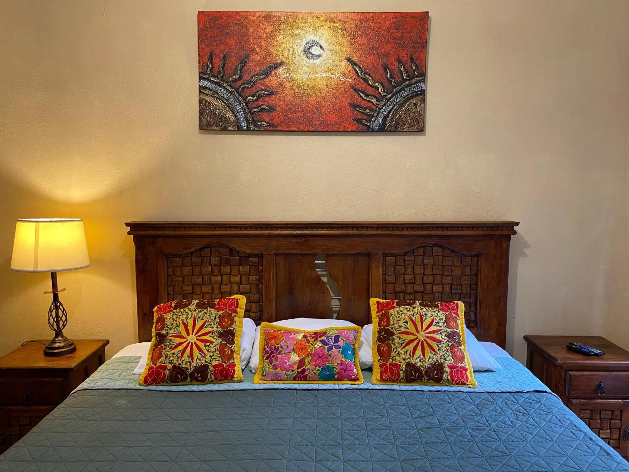 Casa Maracaya Hotel ซานมิเกล เด อาเญนเด ห้อง รูปภาพ